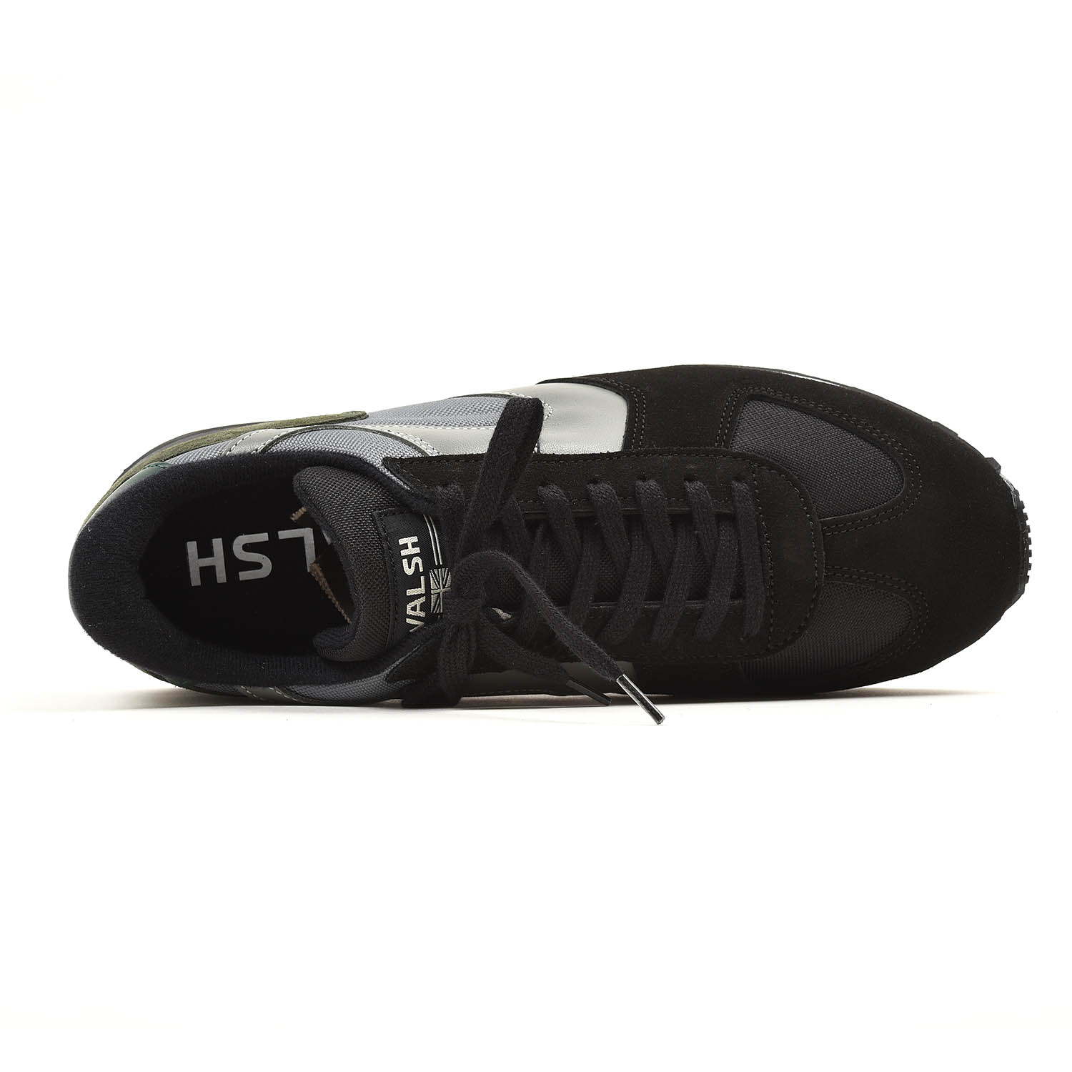 WALSHNew Glory NGL 11033 GREY/BLACK/GREEN