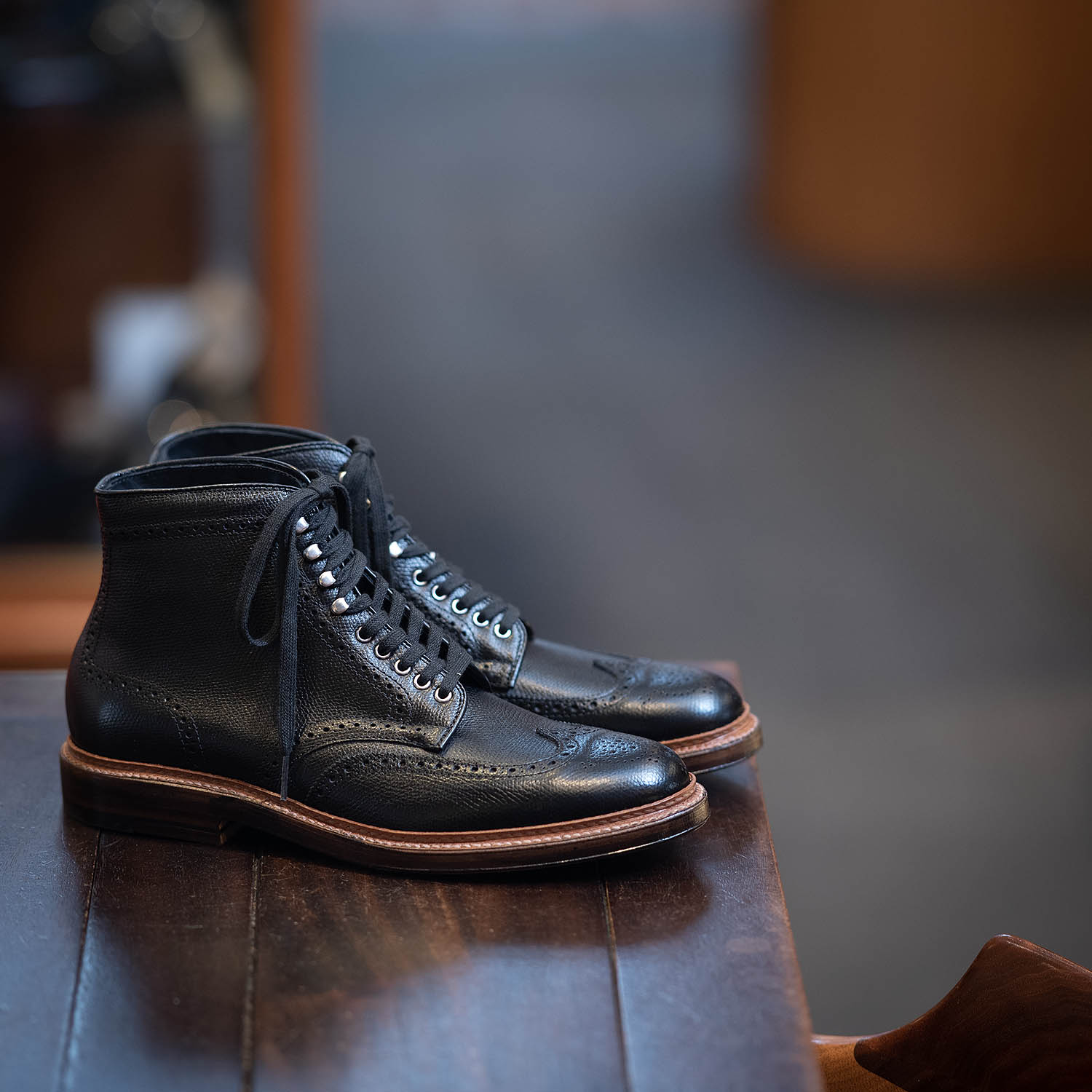 EMERSON BOOT : NATORIYAのブログ