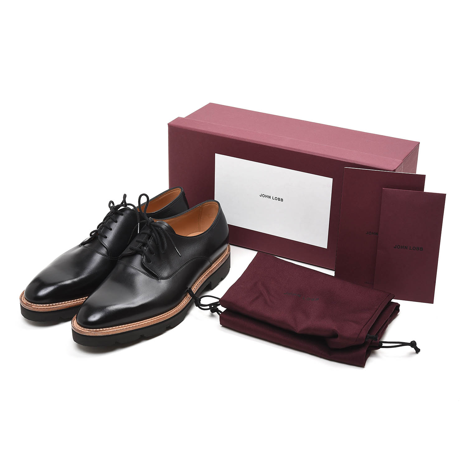 ジョンロブ ZENNOR L/W WALKING SOLE CALF H/W BLACK | 販売店 ジョンロブ ZENNOR L/W WALKING SOLE CALF H/W BLACK | 販売店