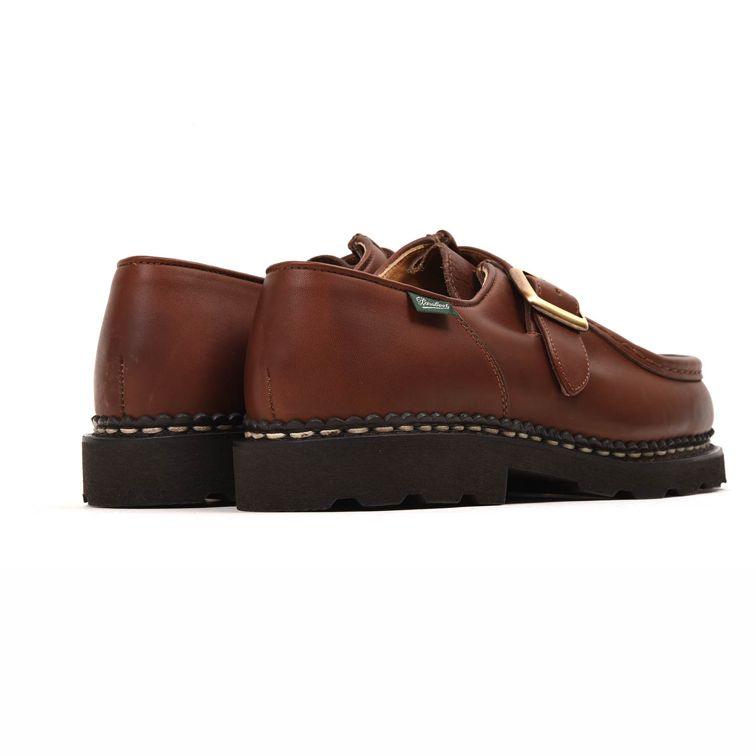 パラブーツ 173603 MICHAEL BRIDE Lis Marron (メンズ) | 販売店 パラブーツ 173603 MICHAEL BRIDE Lis Marron (メンズ) | 販売店