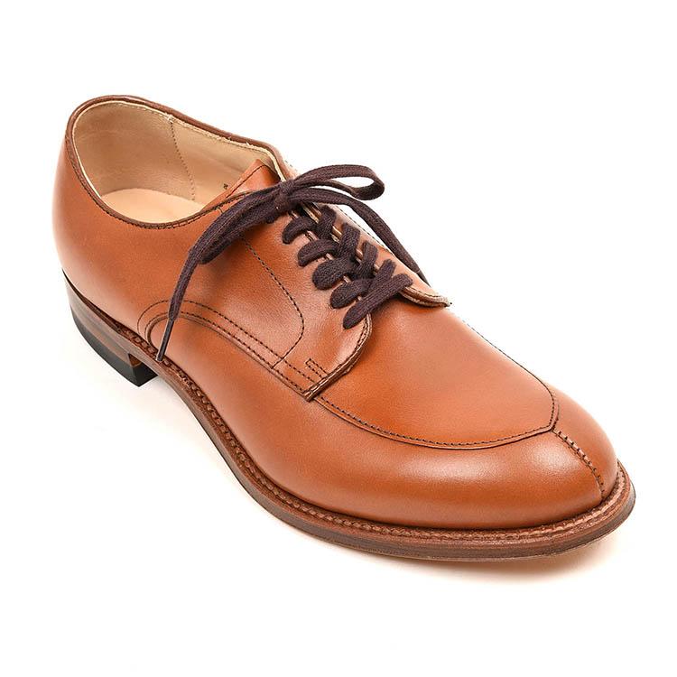 オプション1 入荷 | ALDEN オールデン 54421 Vチップ カーフ TAN : NATORIYAのブログ