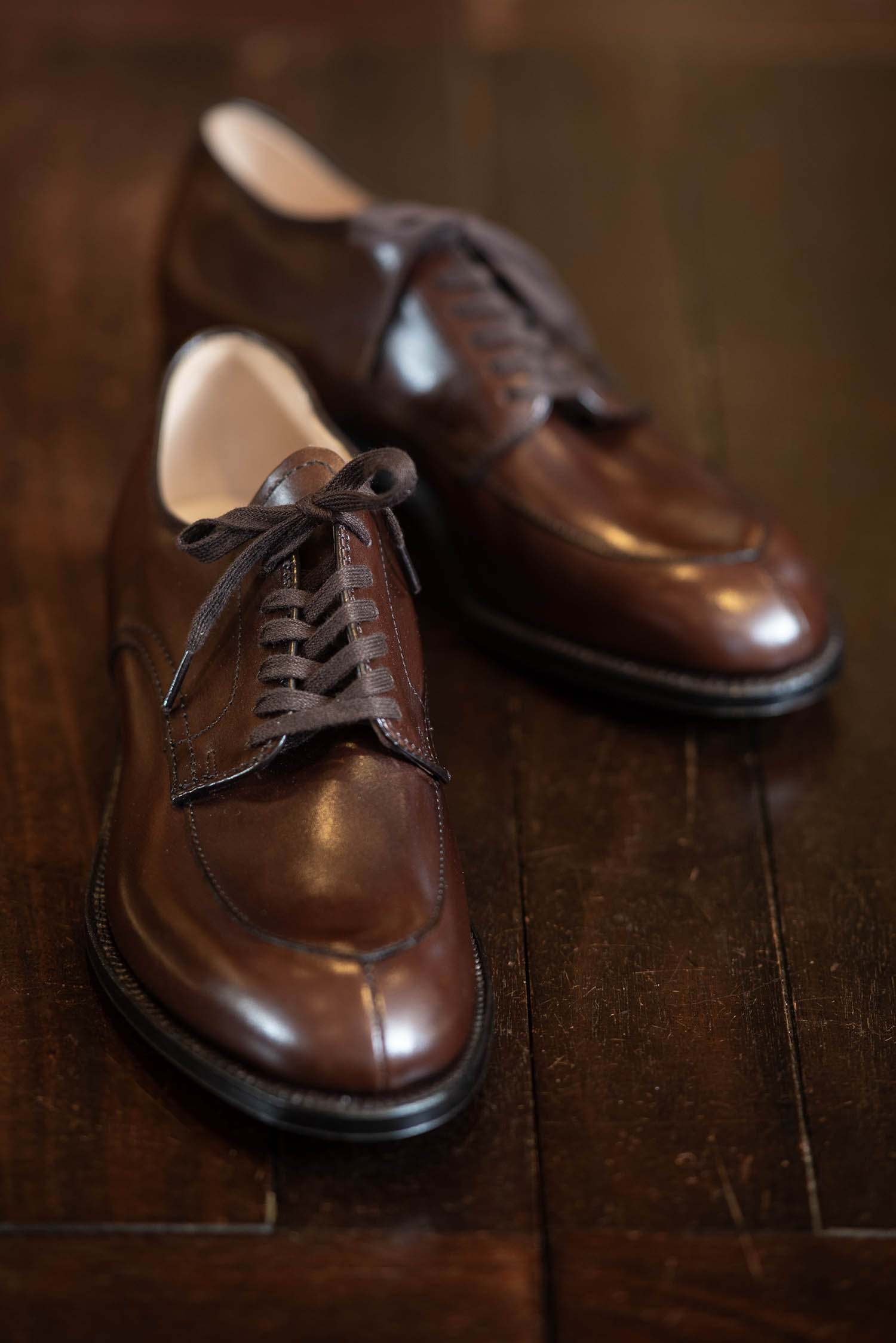 【レア！シボ革】ALDEN 4329 ALGONQUIN OX Vチップ 9C レア！シボ革】ALDEN 4329 ALGONQUIN OX Vチップ 9C（ドレス