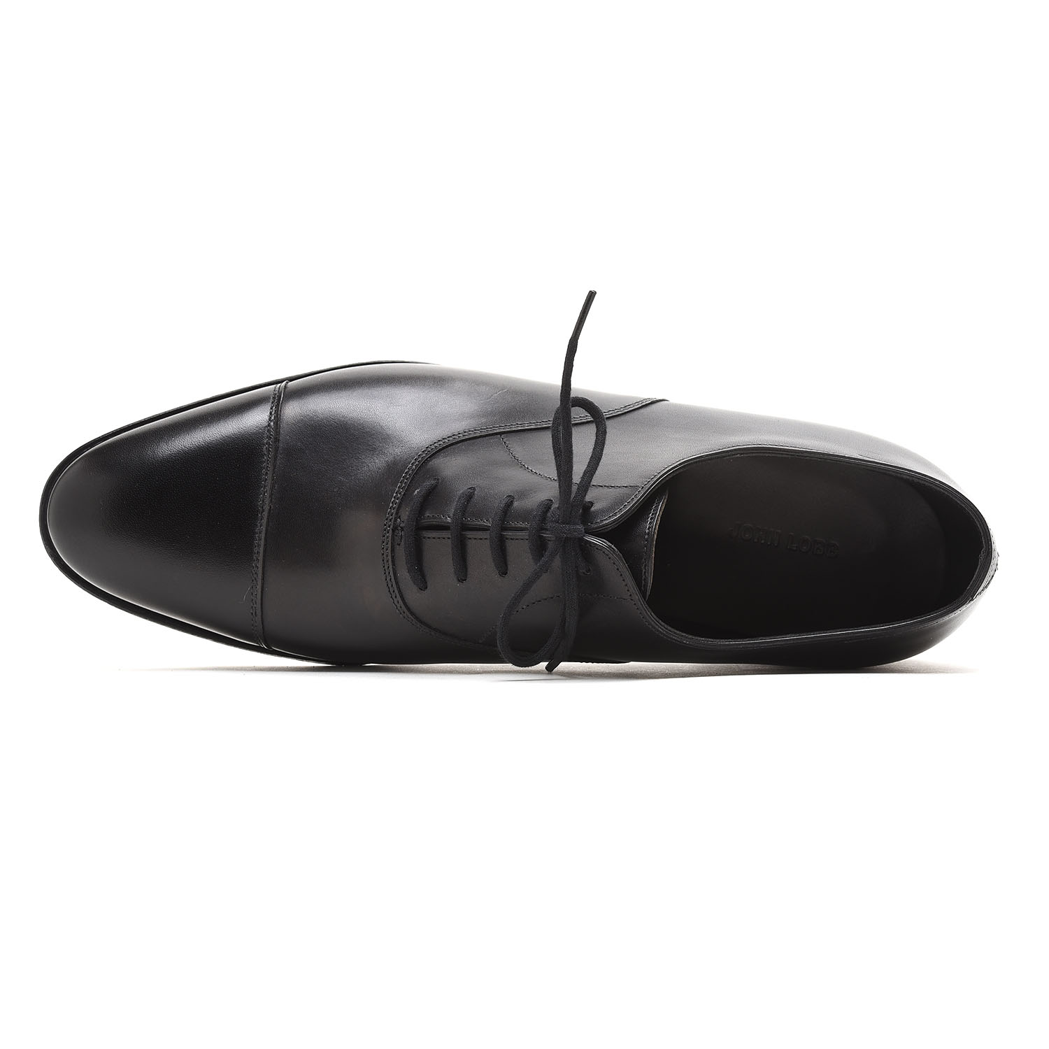 純フォーマルシューズ】 ジョンロブ CITY-II BLACK CALF 純フォーマルシューズ】 ジョンロブ CITY-II BLACK CALF
