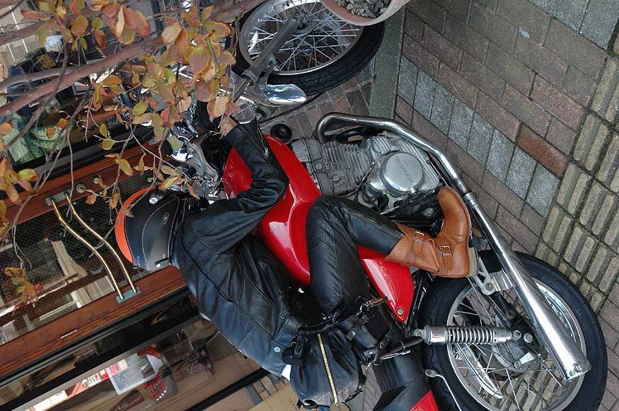 バイク ブーツそしてツーリングのお誘い Natoriyaのブログ