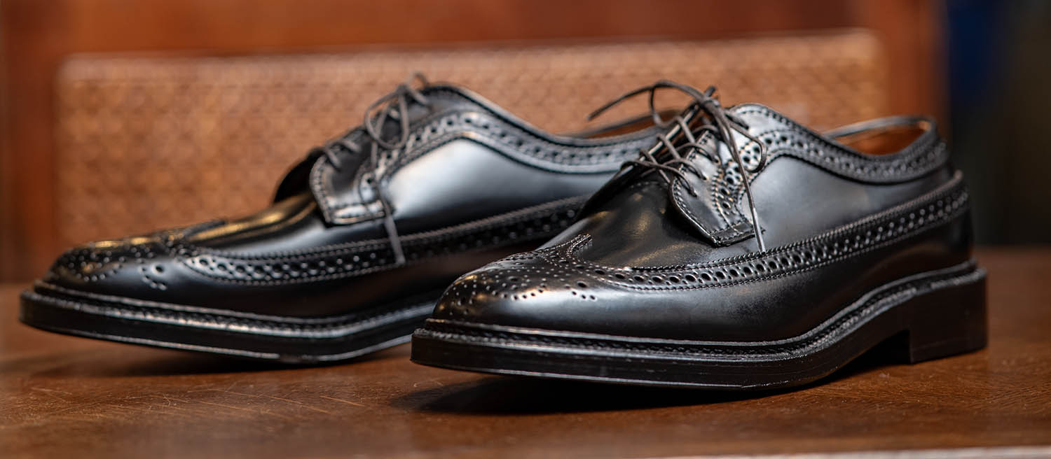 ALDEN-9751-33 サイドビュー