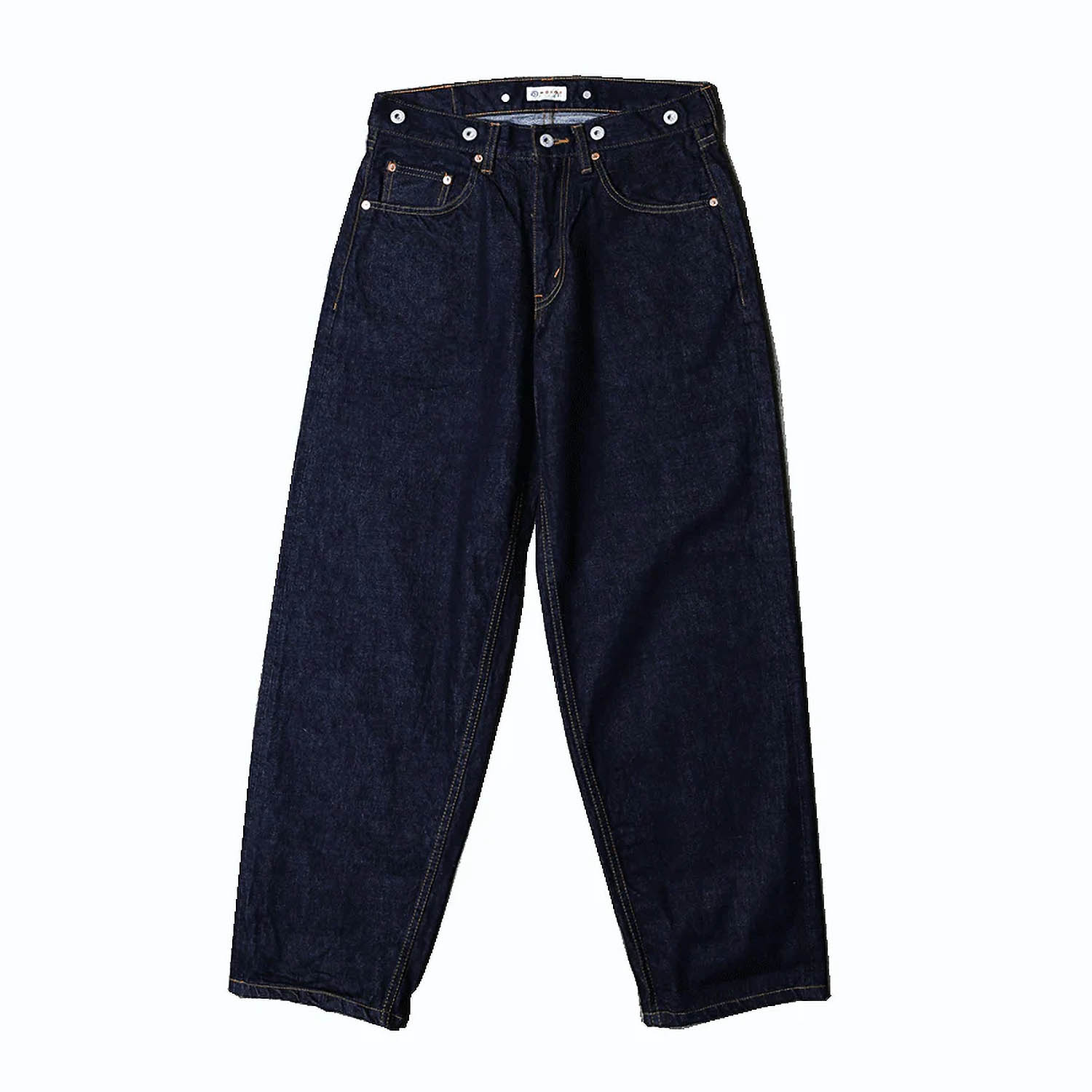 MOTOR NEW VINTAGE バギーデニムトラウザー Natoriya