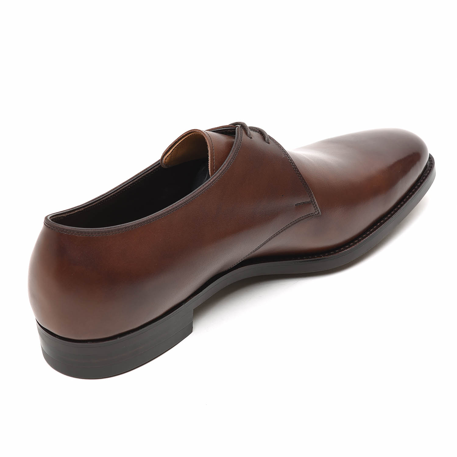 誂靴 | JOE WORKS JOE-0 2EYELETS PLAIN TOE DERBY BEGANO 2444