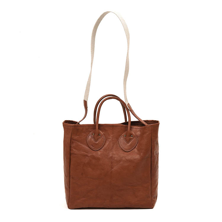 入荷 | MOTO モト BAG42 トートバッグ(スモール) BROWN : NATORIYAのブログ