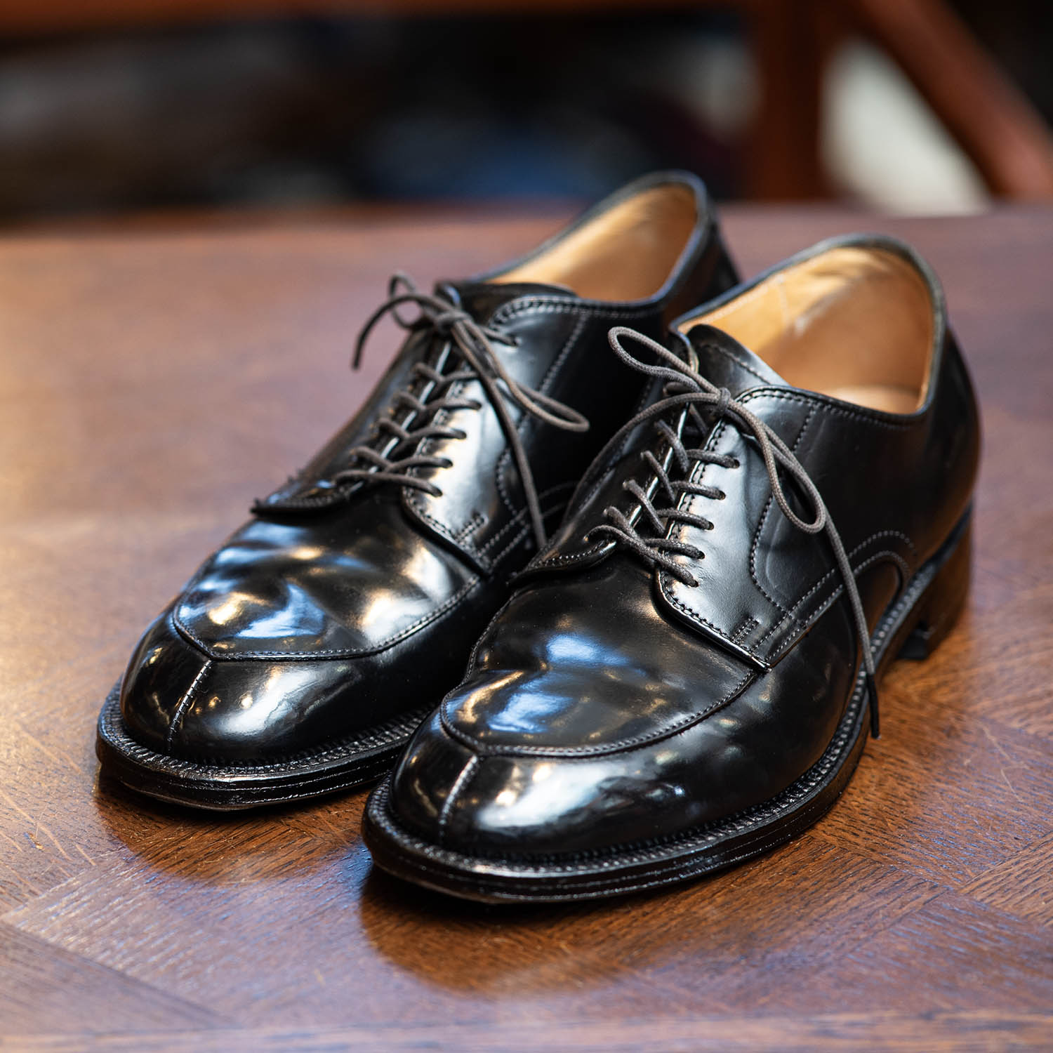 Alden 54331 Vチップ コードバン エイジング メンテナンス
