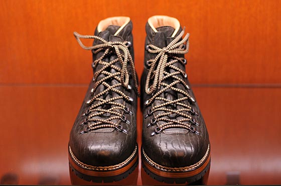 希少な存在になりそうなアザラシ皮のマルモラーダFG105 : NATORIYAのブログ