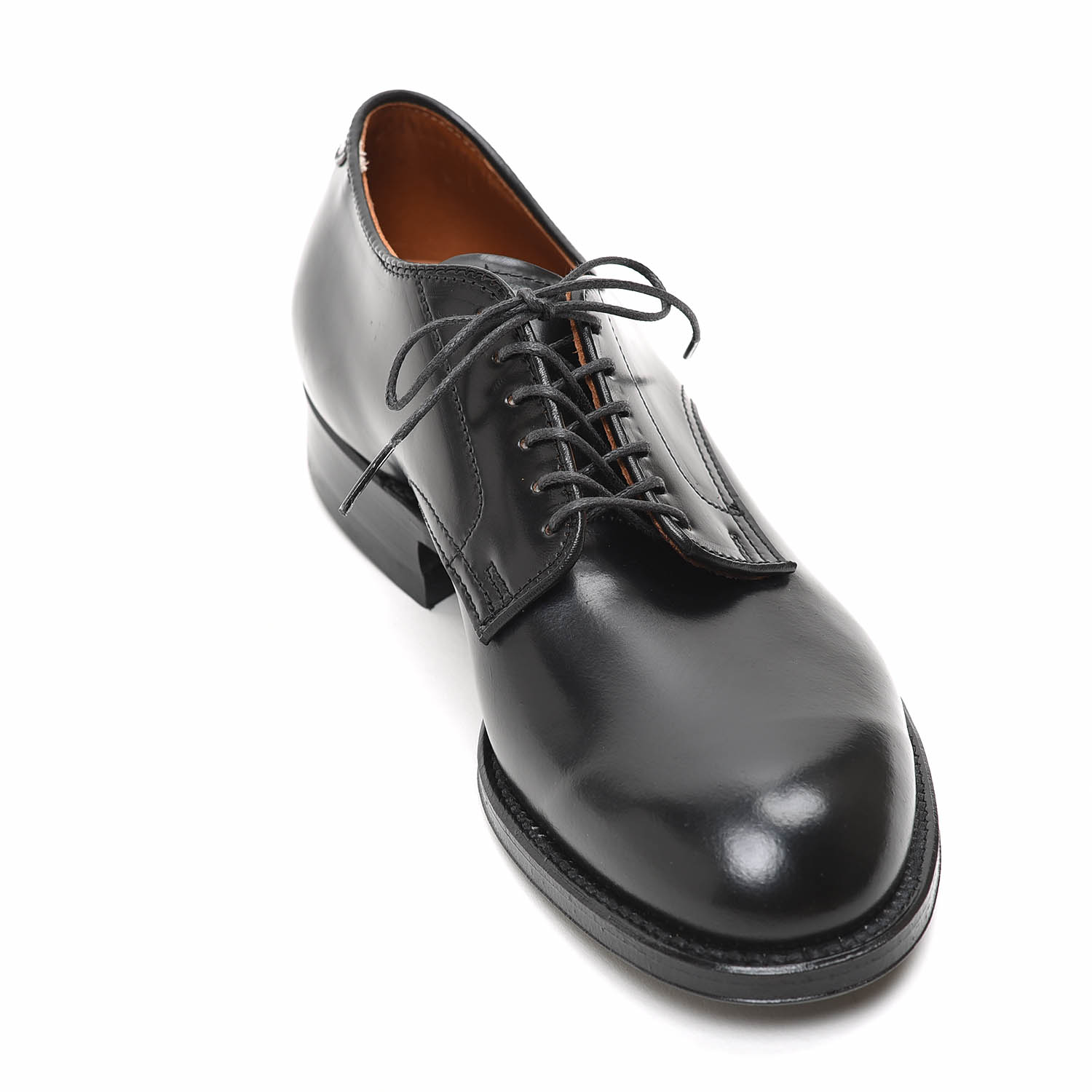 【 ALDEN 】モディファイドラスト プレーントゥ 再入荷 | ALDEN オールデン 53511 プレーントゥ モディファイド コード