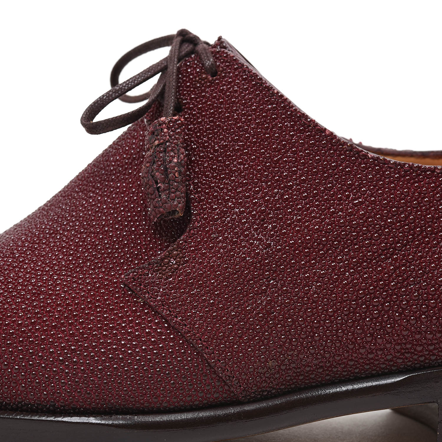 ジェラール・セネ 別注VICENZA GALUCHAT DARK BORDEAUX | 販売店 ジェラール・セネ 別注VICENZA GALUCHAT DARK BORDEAUX | 販売店