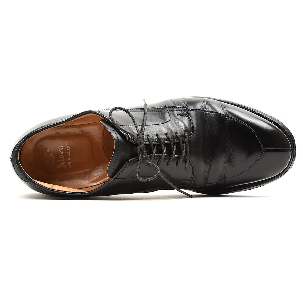 Alden オールデン バーニーズニューヨーク別注 54413 Vチップ カーフ オールデン Vチップ ネイビーカーフ バーニーズ別注 - メルカリ