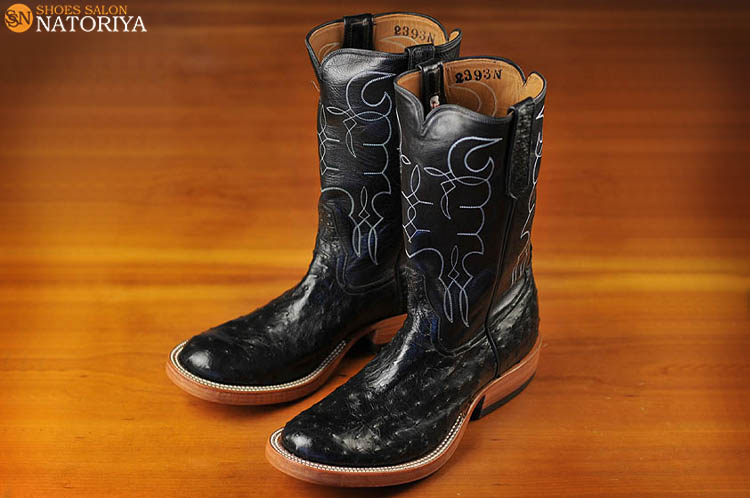 RIOS of MERCEDES ウエスタンブーツ26㎝ リオスオブメルセデス RIOS OF