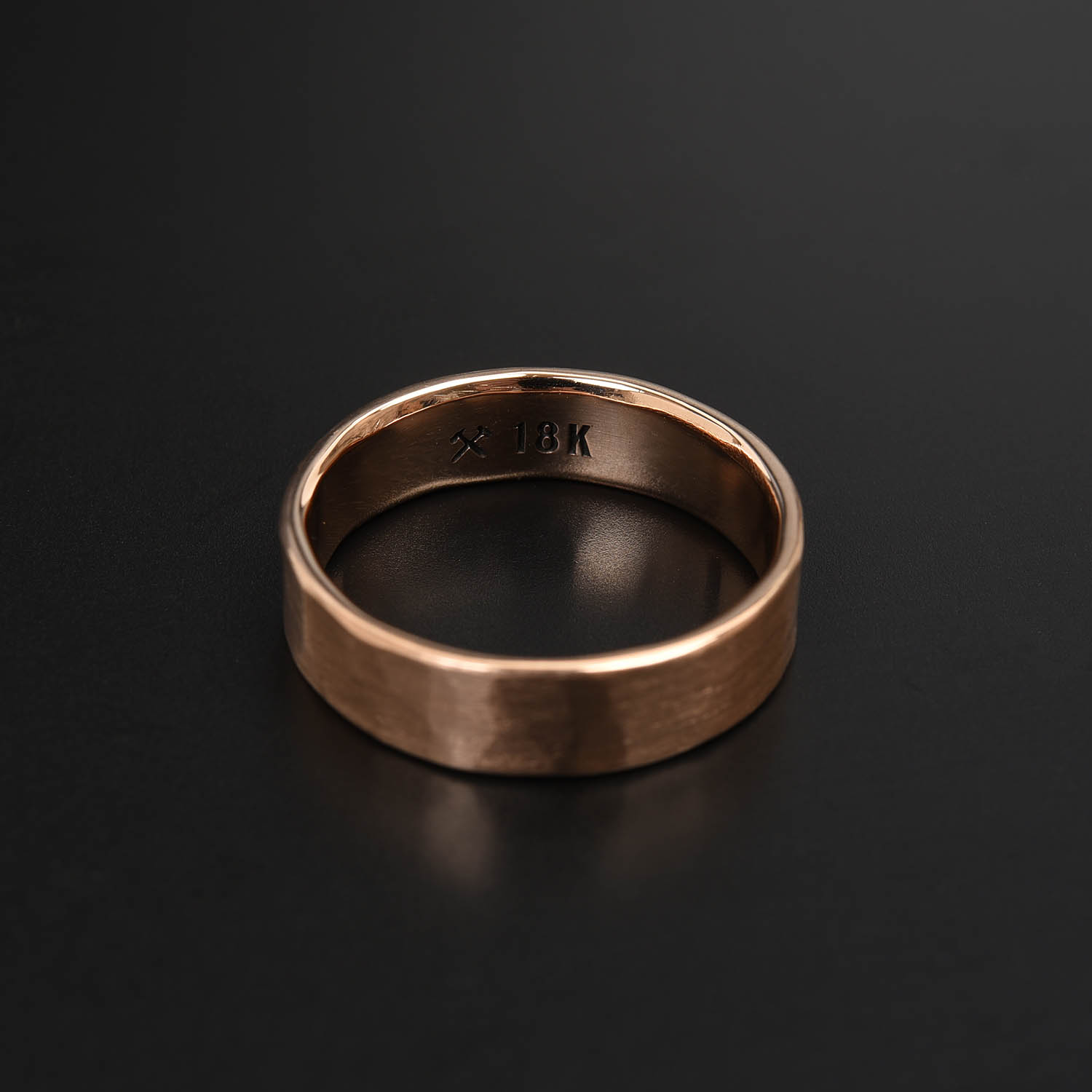 ClassicBandRing18K-5