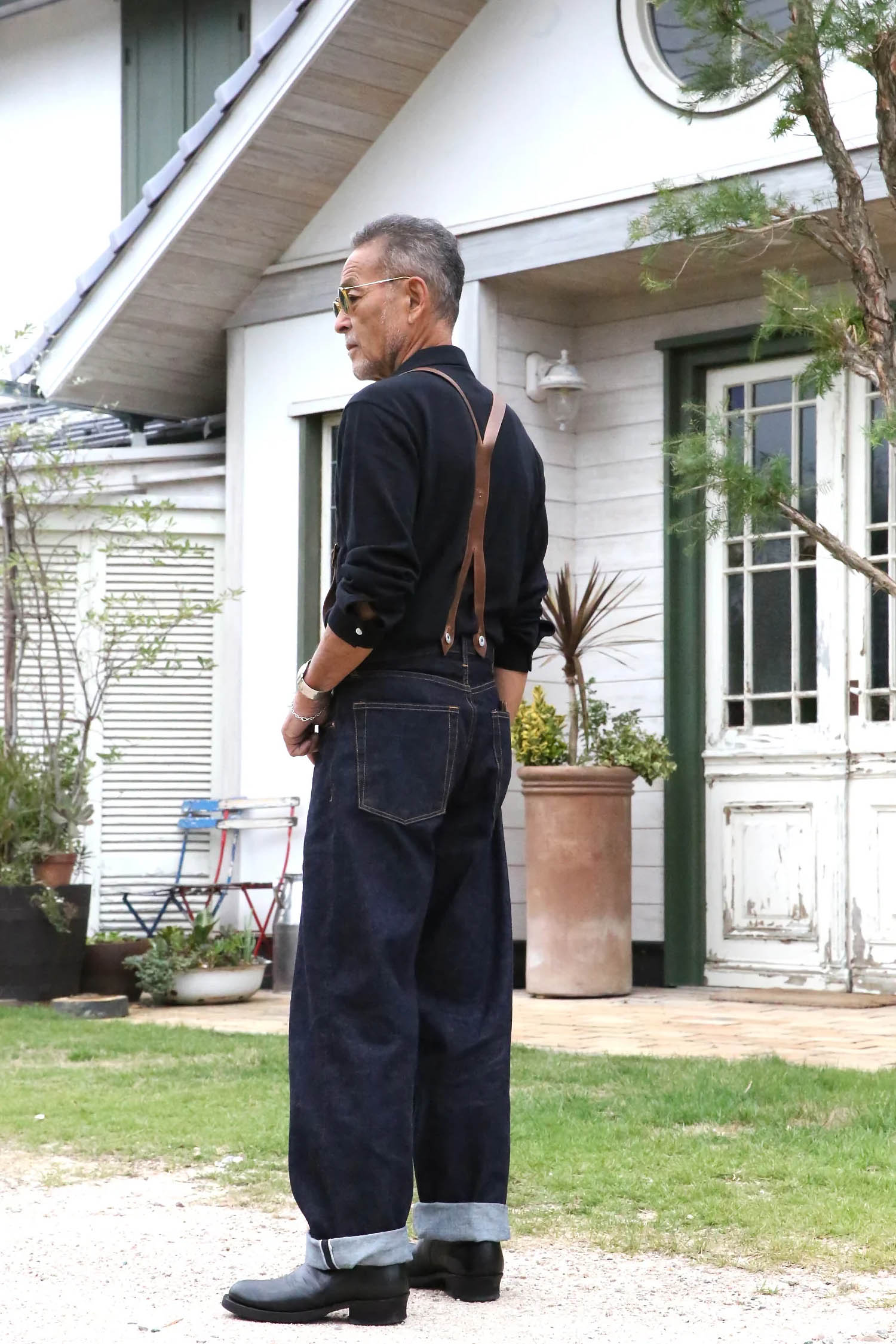 MOTOR RBTM15 NEW VINTAGE ɥХǥ˥ȥ饦 (INDIGO)
