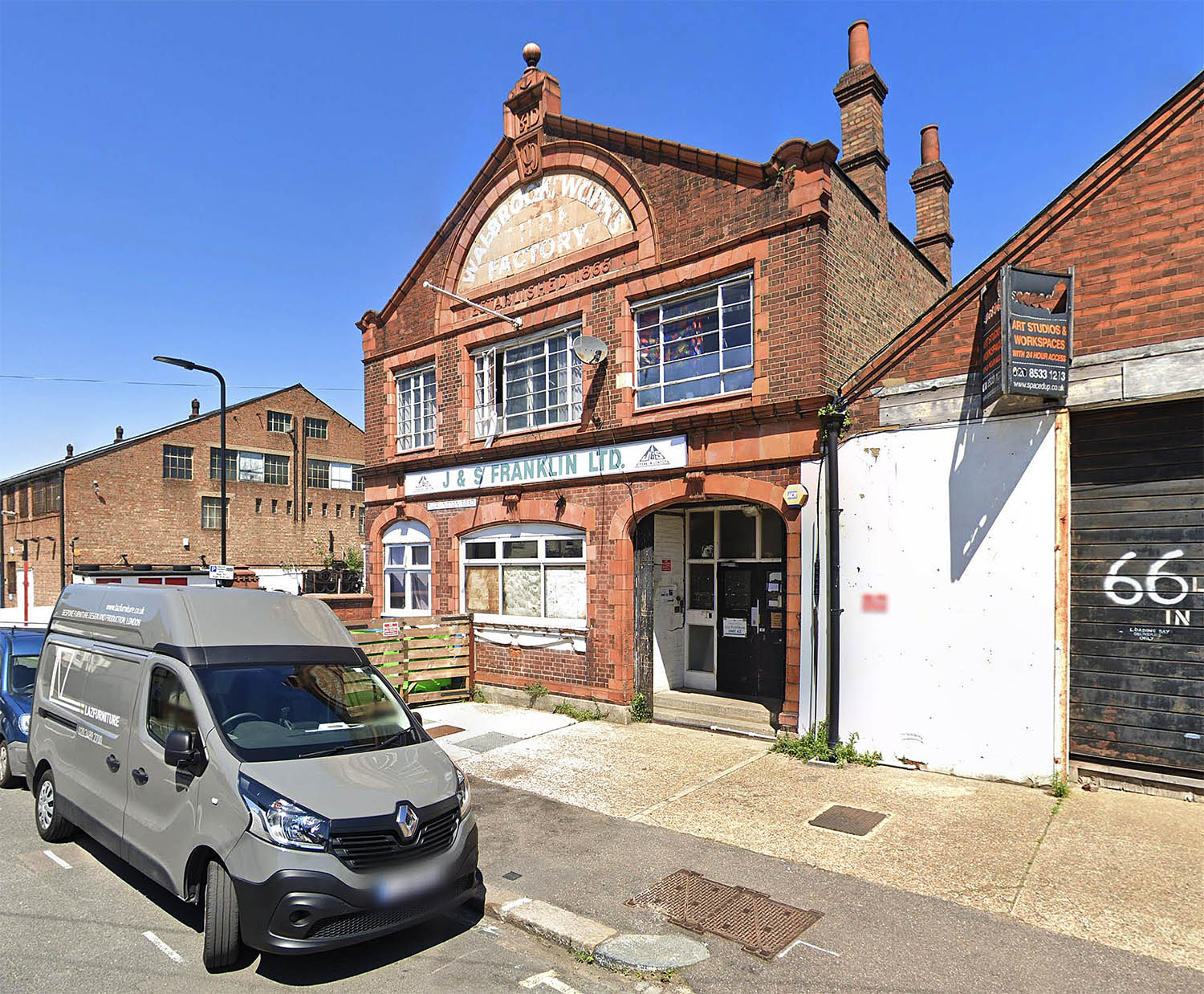 J&Sフランクリンエクイップメント