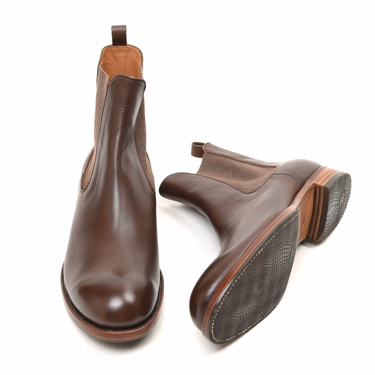 入荷 Chausser ショセ C7018hv 別注サイドゴアブーツ ダークブラウン メンズ Natoriyaのブログ 入荷 Chausser ショセ C7018hv 別注サイドゴアブーツ ダークブラウン メンズ Natoriyaのブログ