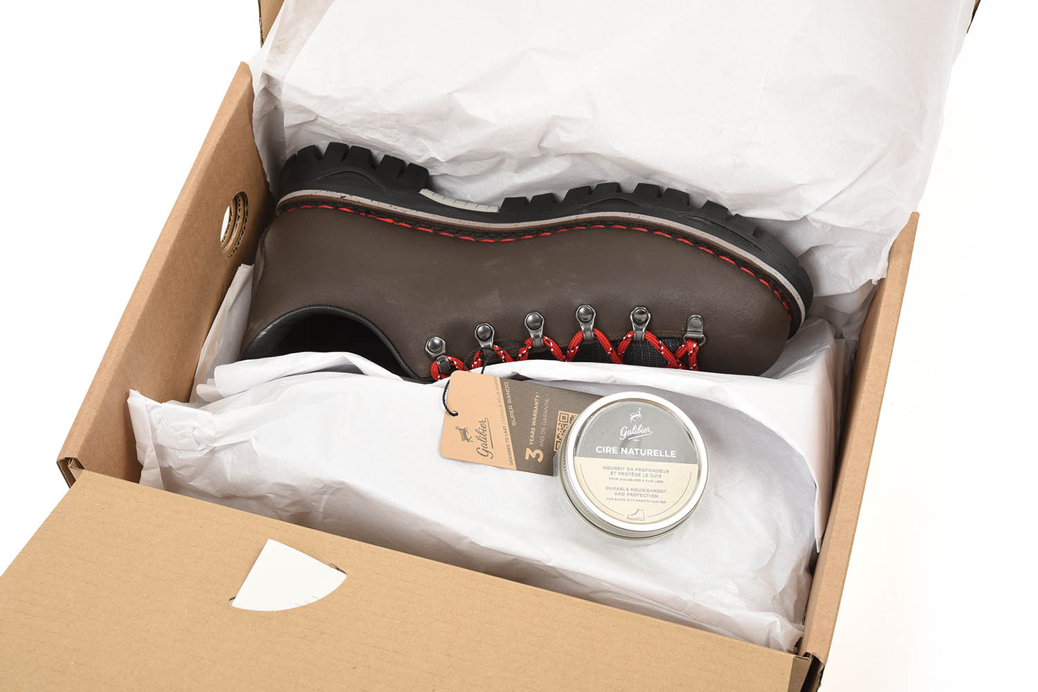 専用グリース付属