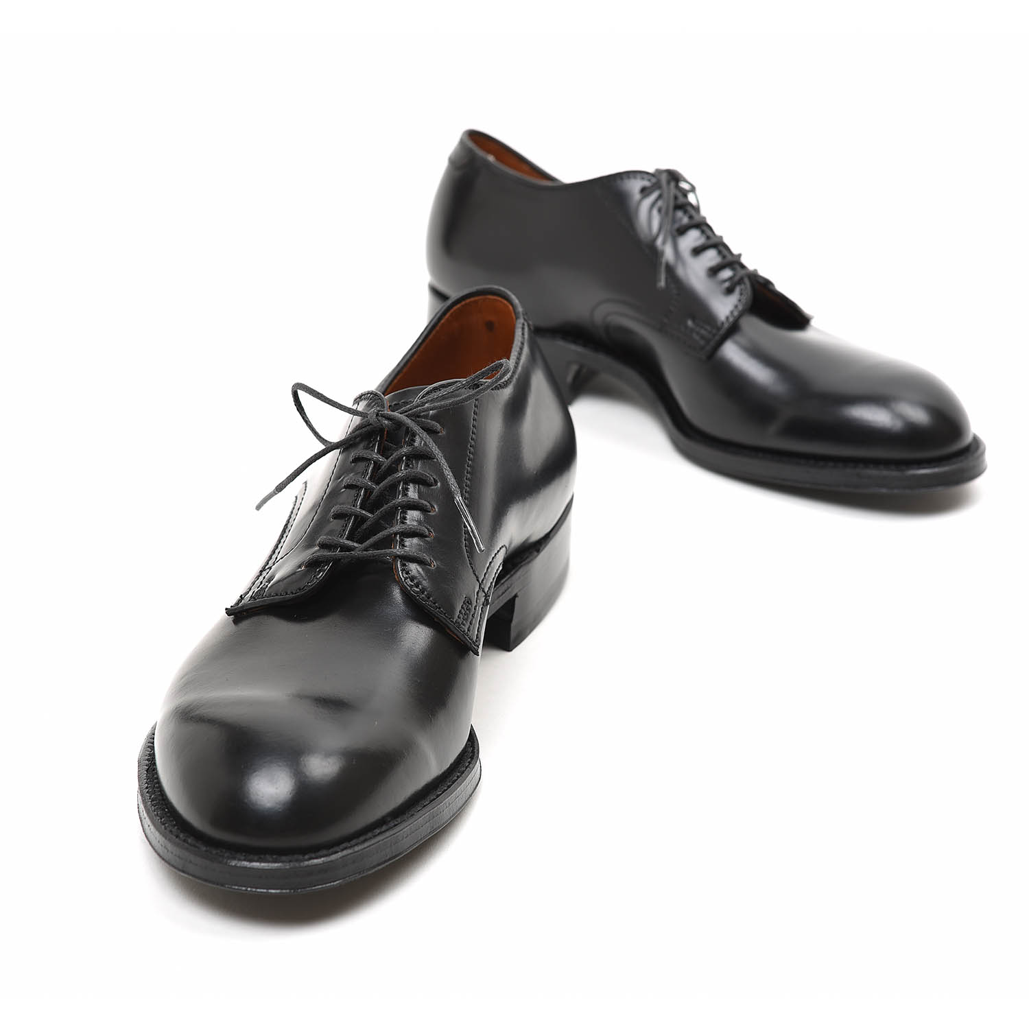 再入荷 | ALDEN オールデン 53511 プレーントゥ モディファイド コード