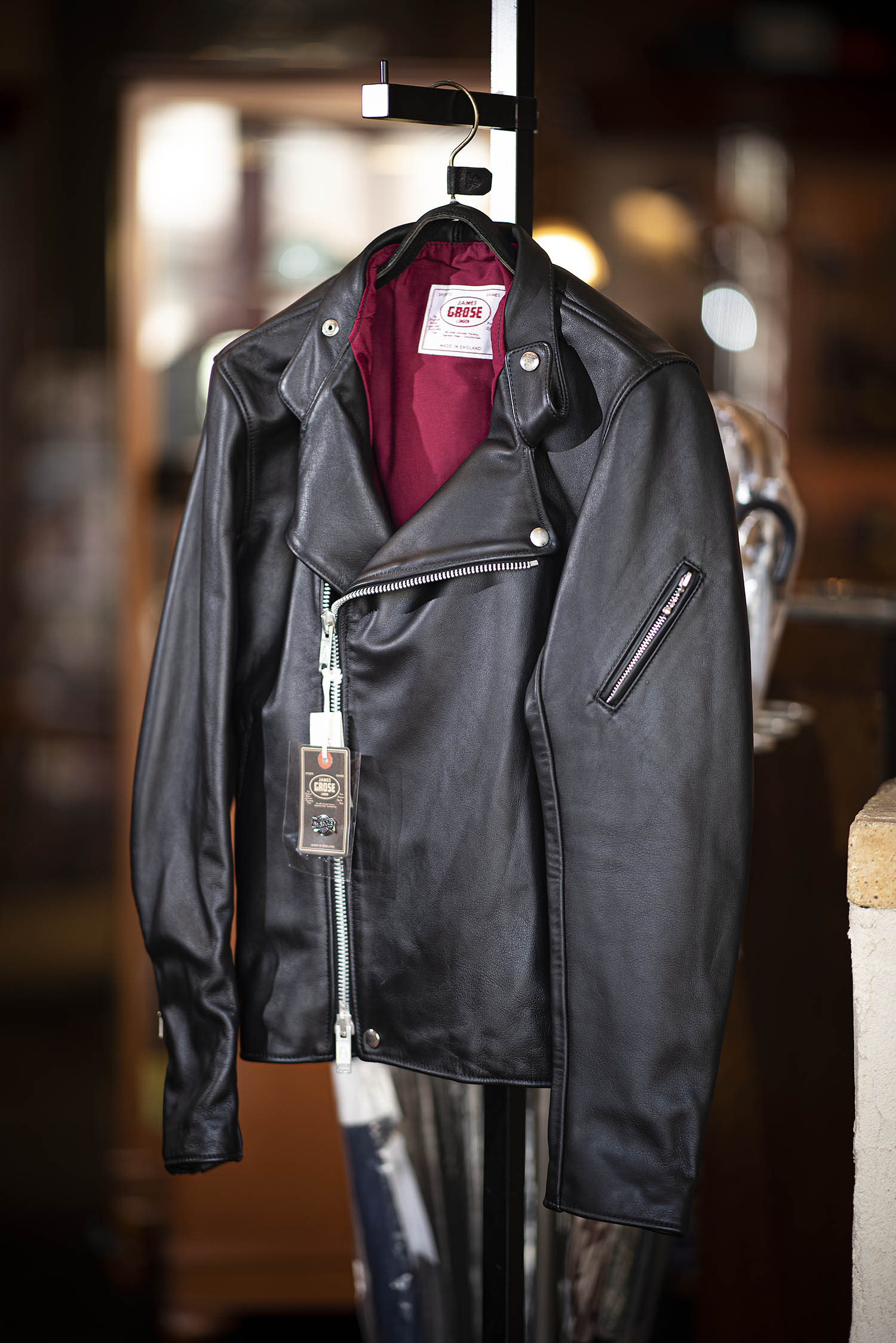 james grose ニューマニラ　ホース　44 James Grose ジェームスグロース ニューマニラ ホース44 JAMES GROSE