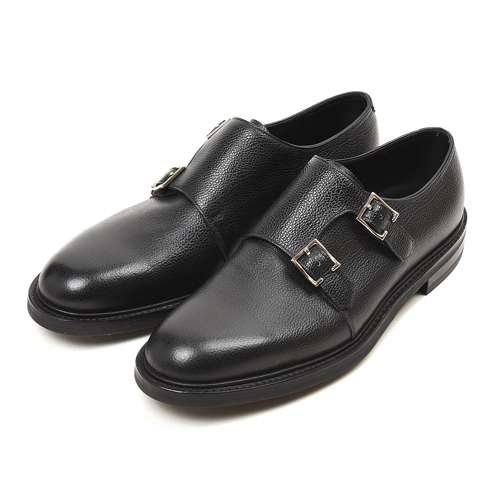 新品】JOHN LOBB モーバル 発し 6ハーフ グレー 新品】JOHN LOBB モーバル 発し 6ハーフ グレー