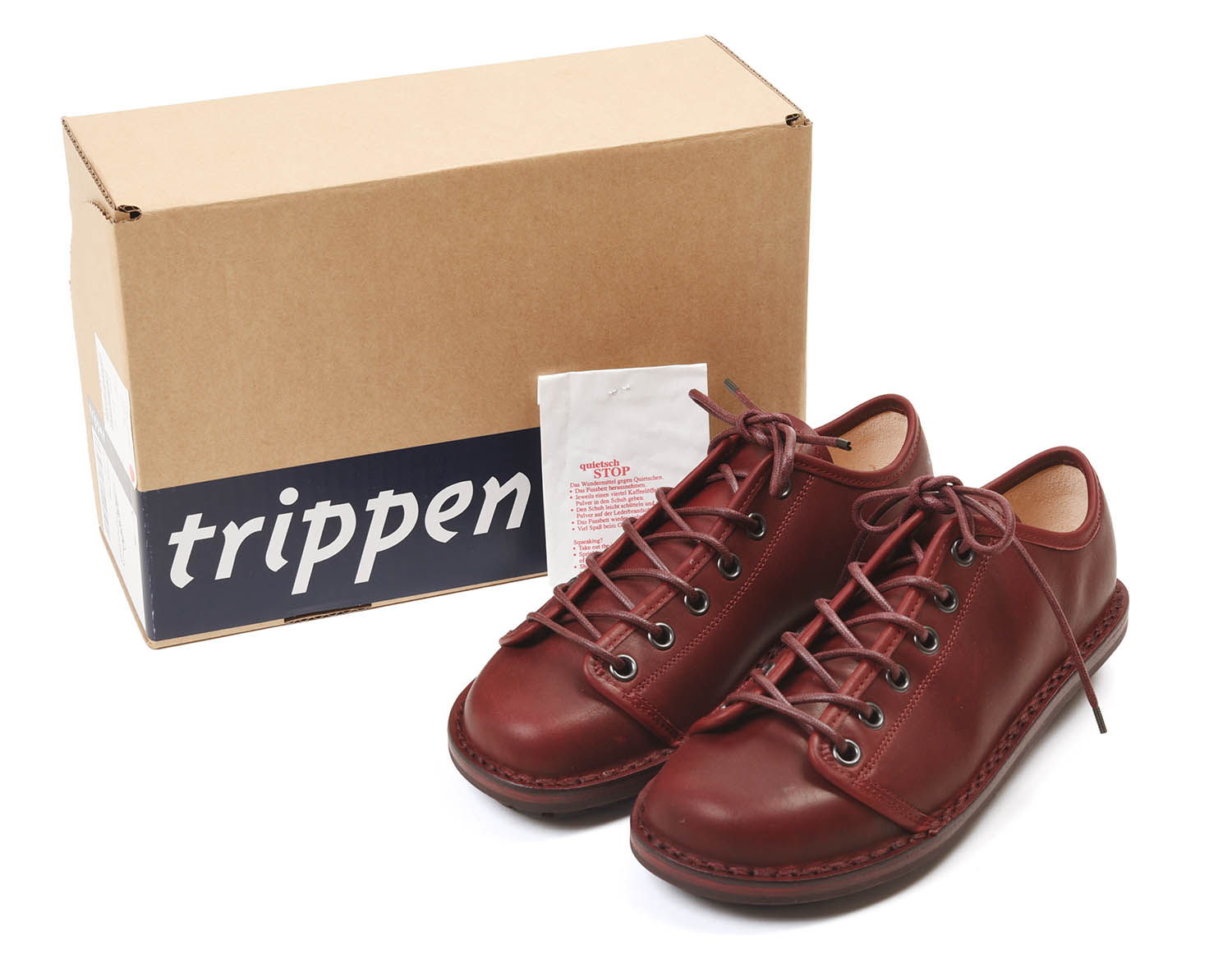 トリッペン 別注Todi ASPレッド レディース フルパッケージ