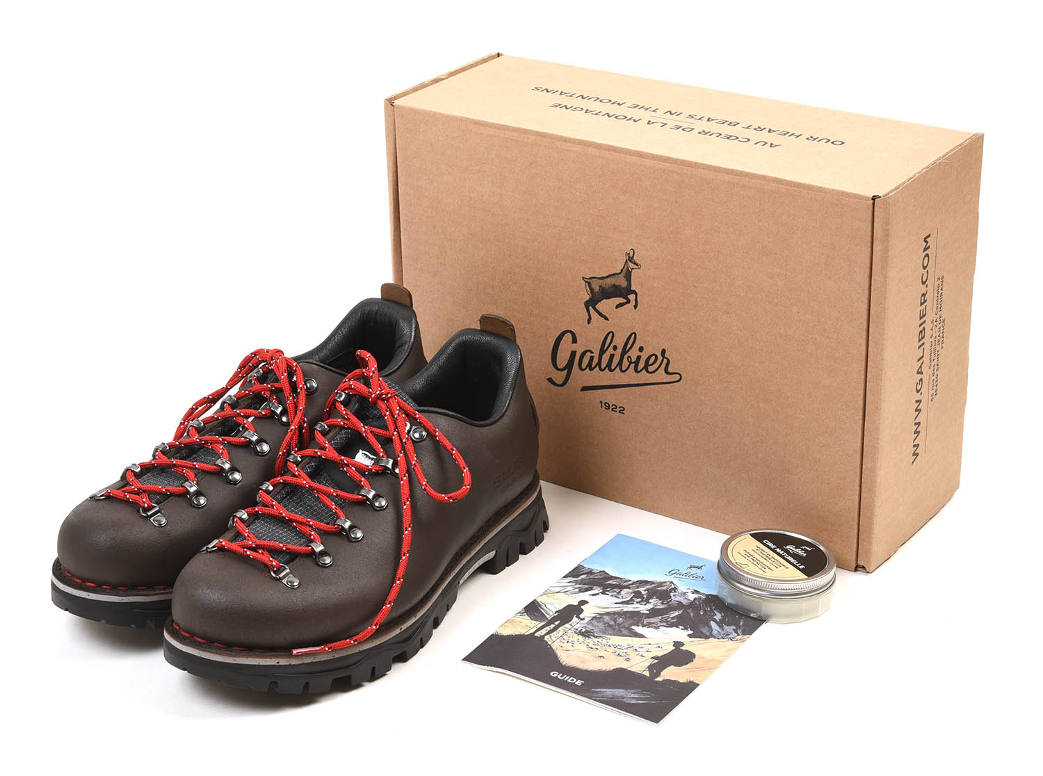 SUPER RANDO LOW パッケージング一式