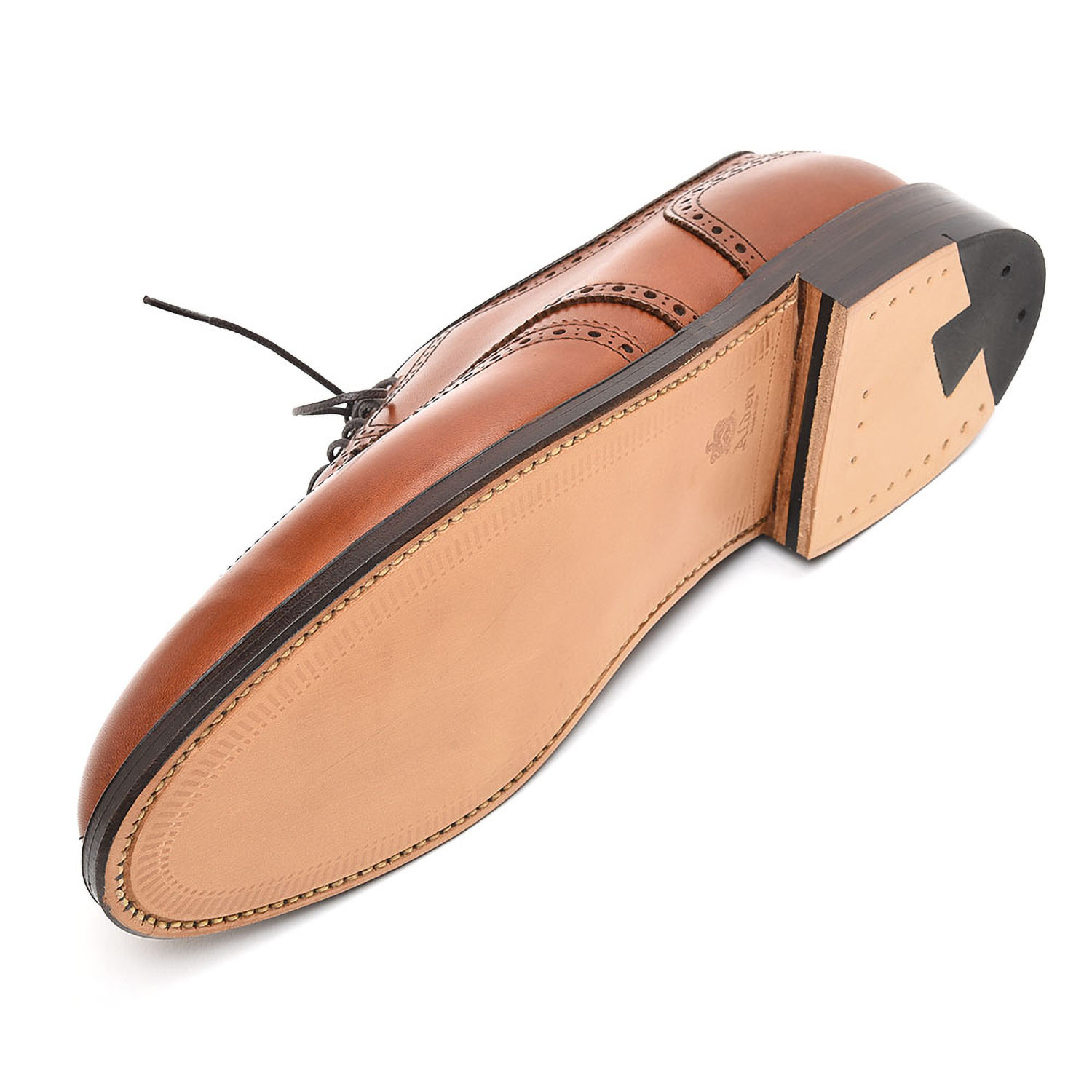 オールデン 966 WING TIP アバディーン ダークタン | 販売店 オールデン 966 WING TIP アバディーン ダークタン | 販売店
