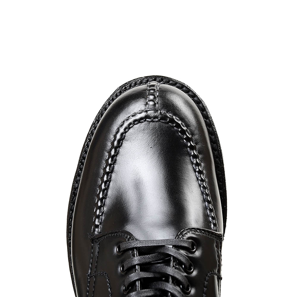 Alden オールデン　NATORIYA 別注　ブラック 入荷 | ALDEN (オールデン) 4545H タンカーブーツ ミリタリー コード