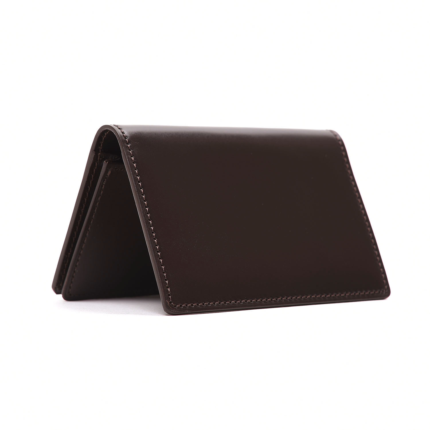 KTルイストン 名刺入れ 黒赤（残り1品） カードケース｜革コイン