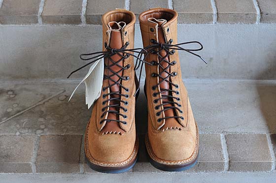 ホワイツブーツ スモークジャンパー ラフアウト 6インチ 楽天市場】ホワイツブーツ WHITE'S BOOTS スモークジャンパー 6