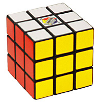 3×3ルービックキューブ