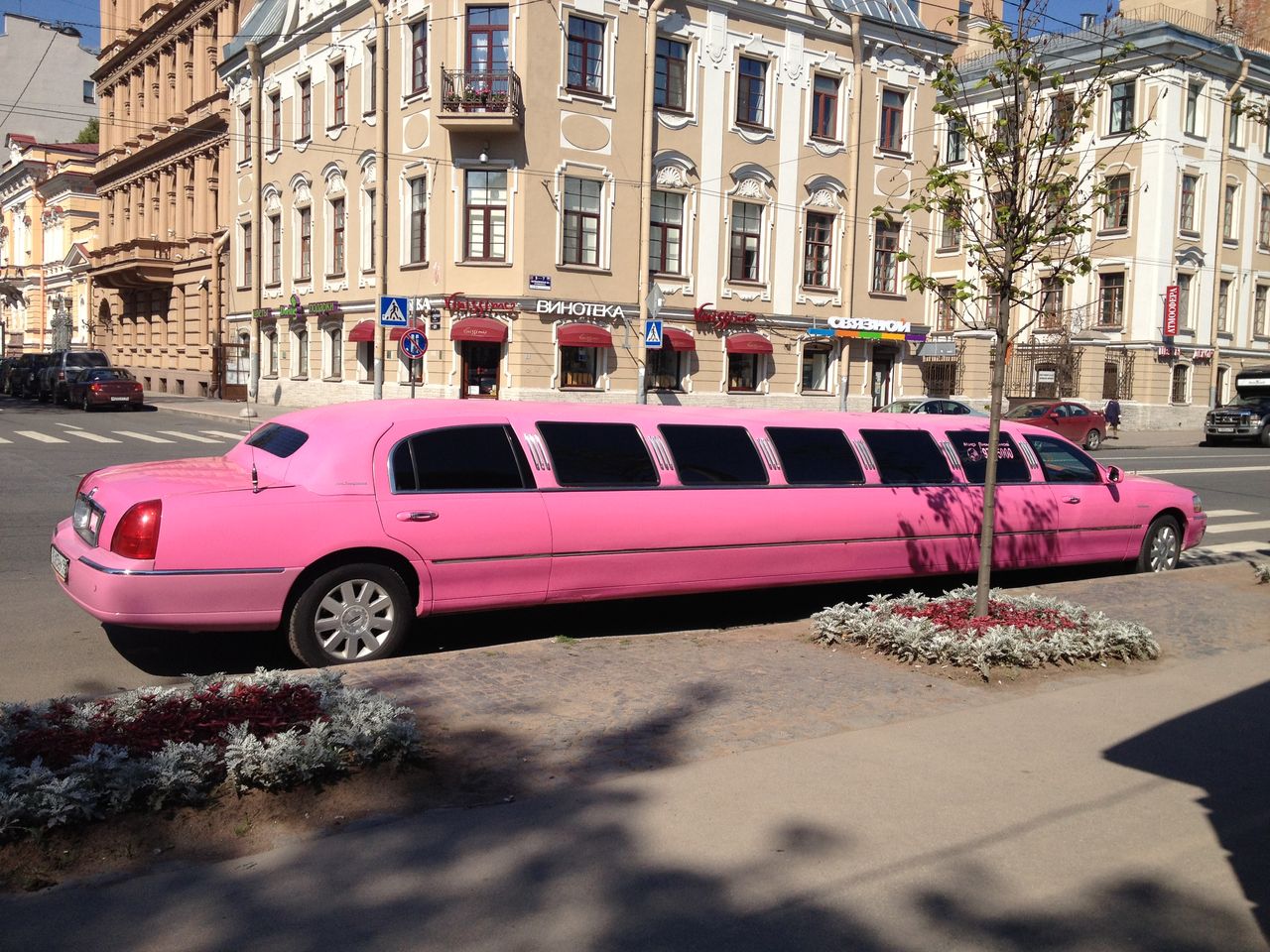 ロシア旅日記 サンクトペテルブルクその7 Dot