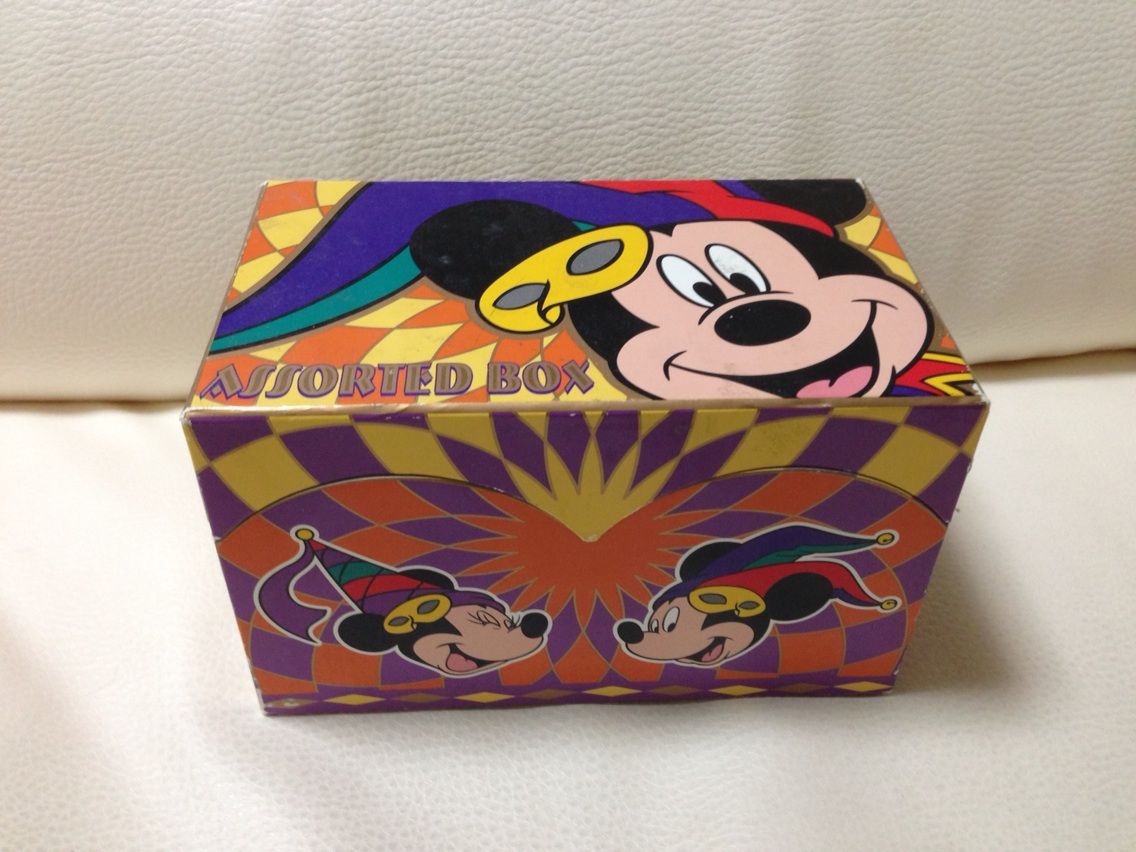 歴代シリーズ ディズニーお菓子の缶箱編 どさんこさんのブログ 歴代シリーズ ディズニーお菓子の缶箱編 どさんこさんのブログ