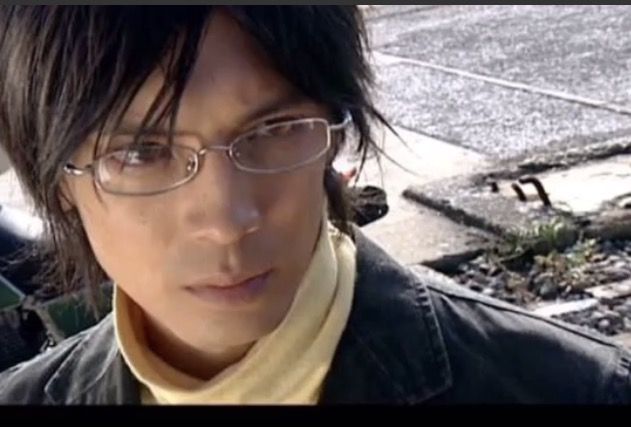 メガネ というかメガネキャラ 晴れ時々ヒーロー