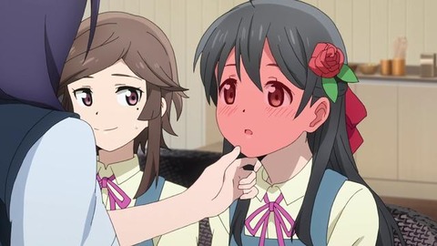 アニメ虹ヶ咲学園 第11話の感想と見解という名の考察 捺葵のblog 仮 アニメ虹ヶ咲学園 第11話の感想と見解という名の考察 捺葵のblog 仮