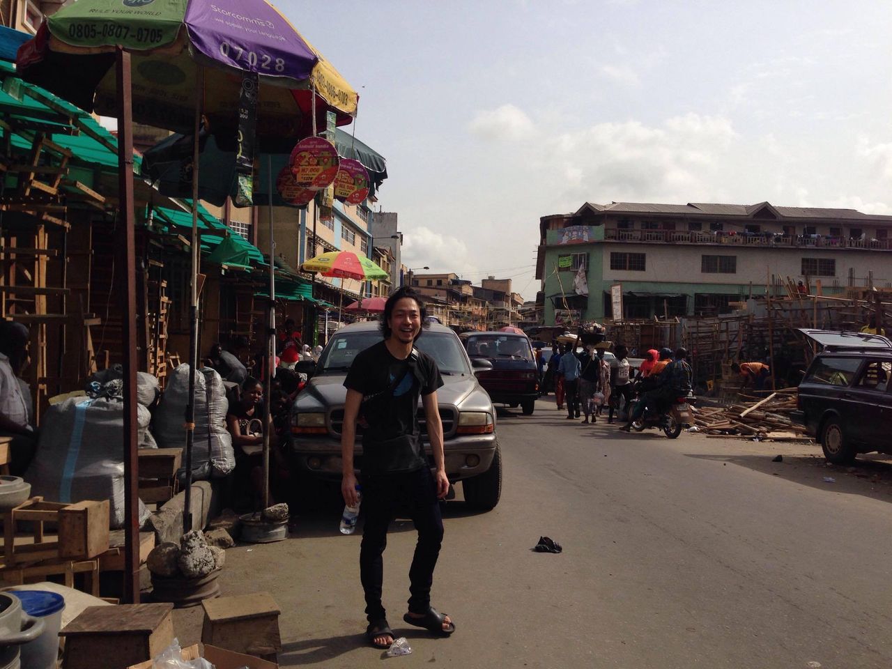 リクルートを退職してアフリカに移住しました。 : Natsumegblog