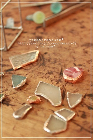 green treasure*～なつめの手仕事日記