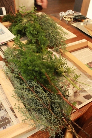 green treasure*～なつめの手仕事日記