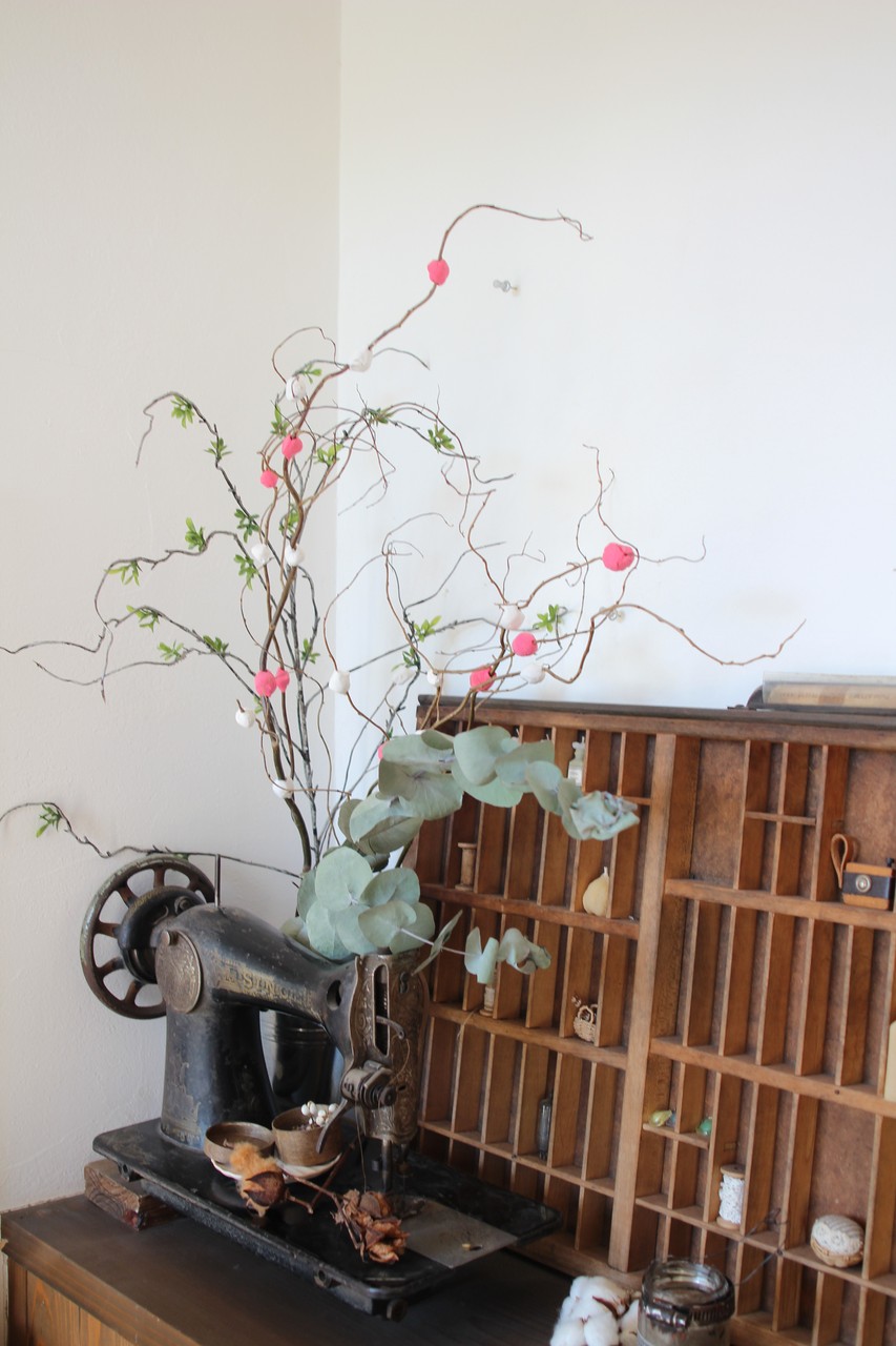 100均diy 5分工作でつくる餅花もどき 小正月を愉しむ なつめの手仕事日記 Powered By ライブドアブログ 100均diy 5分工作でつくる餅花もどき 小正月を愉しむ なつめの手仕事日記 Powered By ライブドアブログ