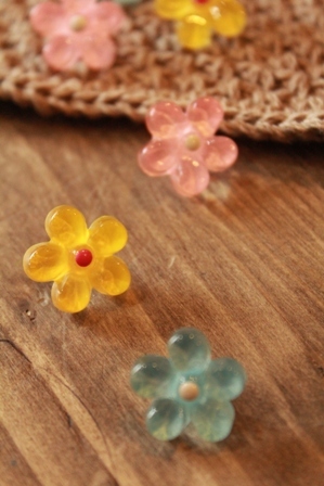 green treasure*～なつめの手仕事日記