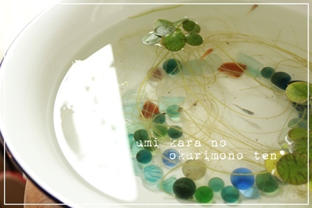 green treasure*~なつめの手仕事日記
