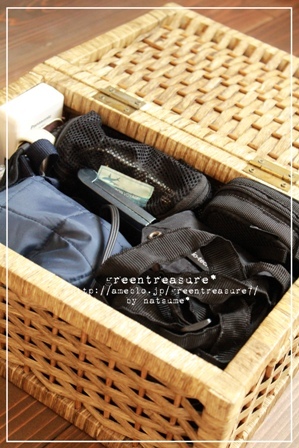 green treasure*～なつめの手仕事日記