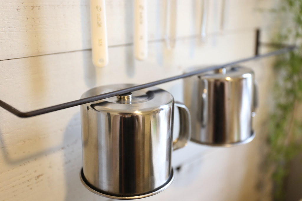 100均アイデア 水切れのよい歯みがき用コップの収納方法 なつめの手仕事日記 Powered By ライブドアブログ