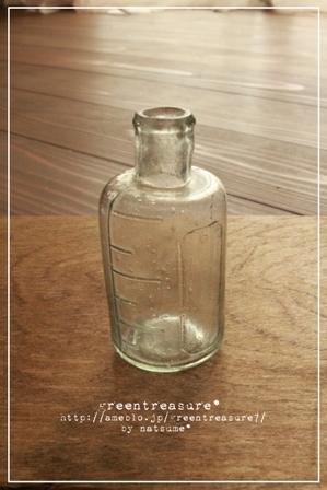green treasure*～なつめの手仕事日記