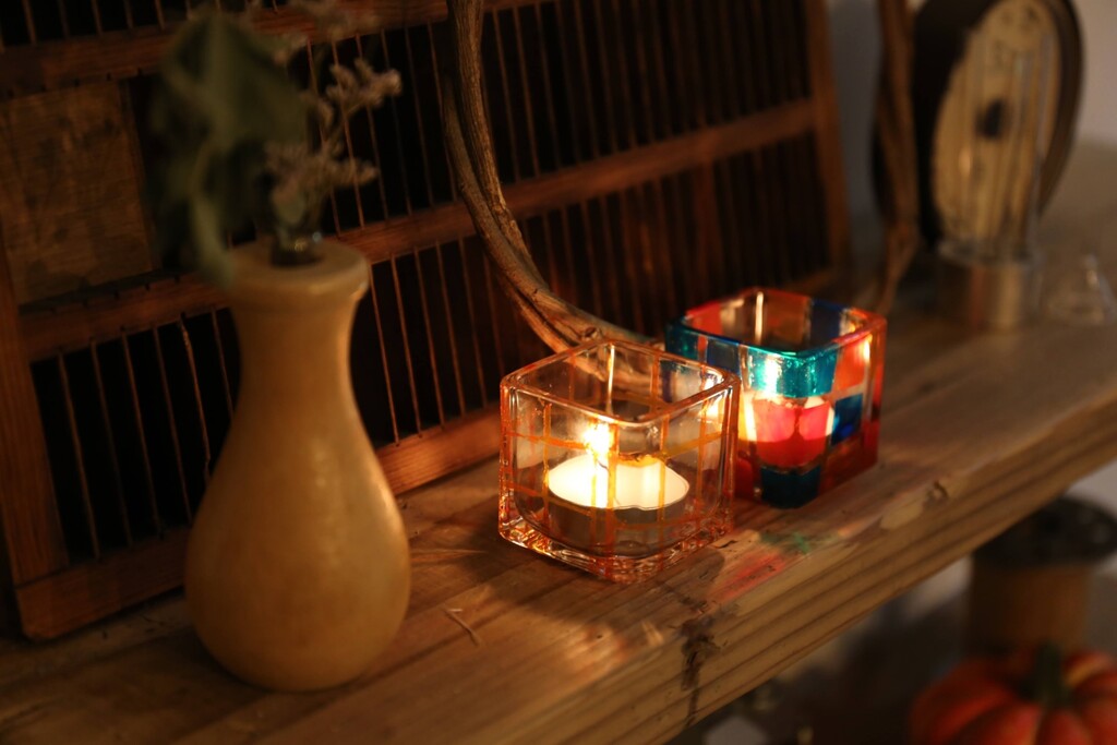 塗るだけでステンドグラス風 冬のイベントに温かさを加えるキャンドルホルダー なつめの手仕事日記 Powered By ライブドアブログ 塗るだけでステンドグラス風 冬のイベントに温かさを加えるキャンドルホルダー なつめの手仕事日記 Powered By ライブドアブログ