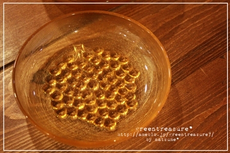 green treasure*~なつめの手仕事日記