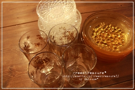 green treasure*~なつめの手仕事日記