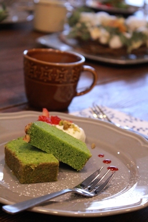 green treasure*～なつめの手仕事日記